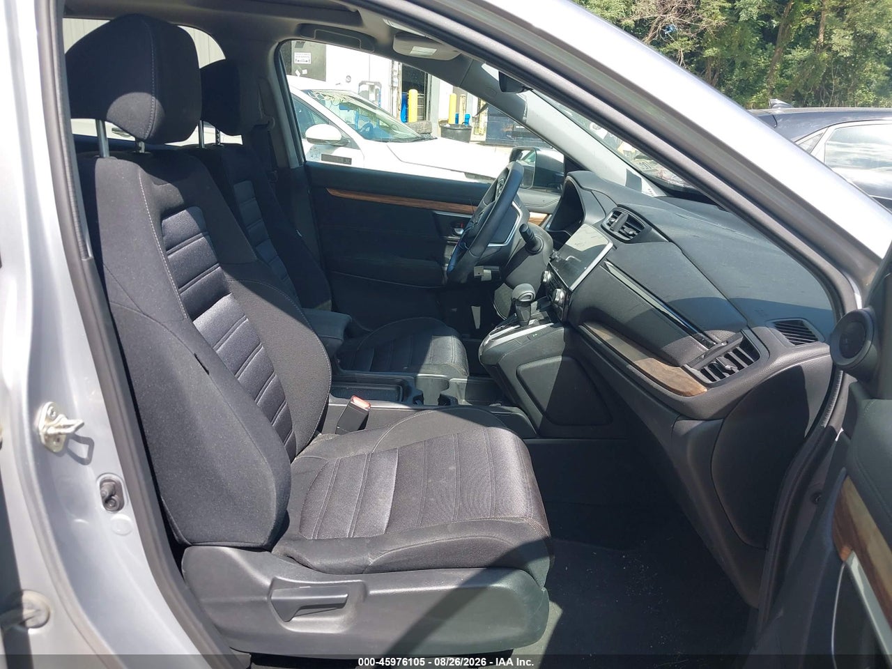 2019 HONDA CR-V EX · 5/11