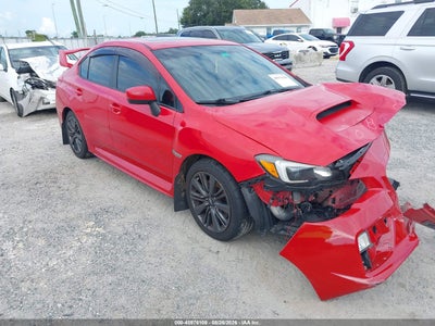JF1VA1J60F8****** · 2015 SUBARU WRX LIMITED