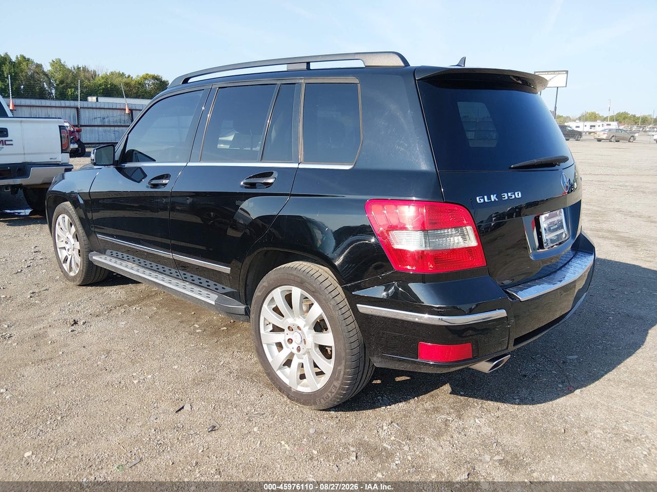 2011 MERCEDES-BENZ GLK 350 4MATIC · 3/11