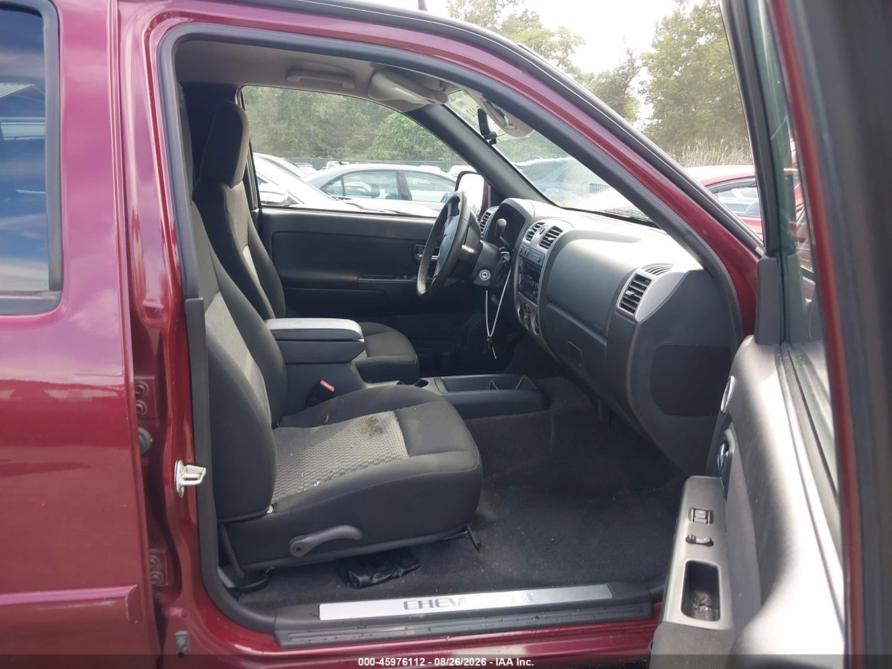 2009 CHEVROLET COLORADO LT · 5/11