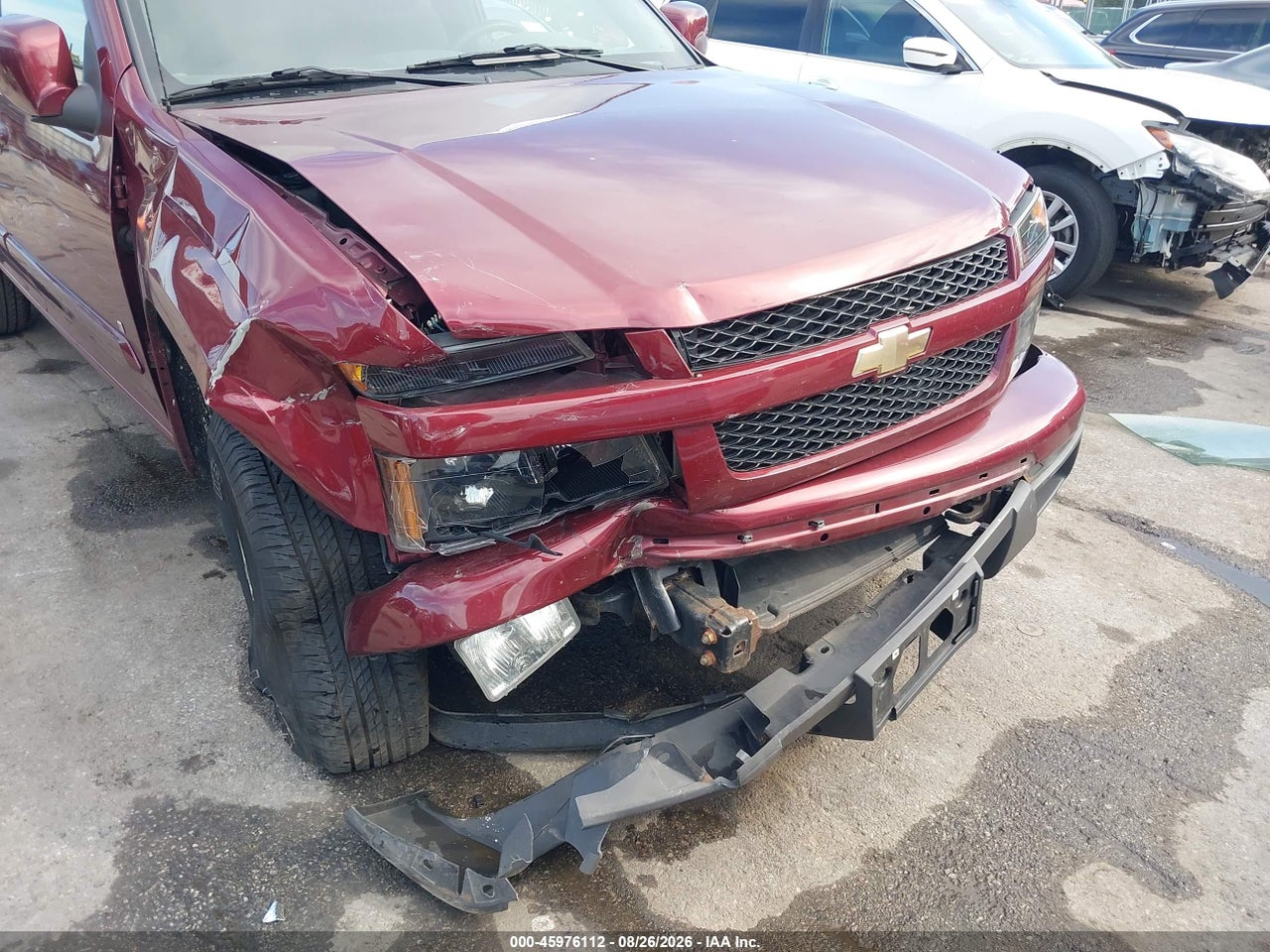 2009 CHEVROLET COLORADO LT · 6/11