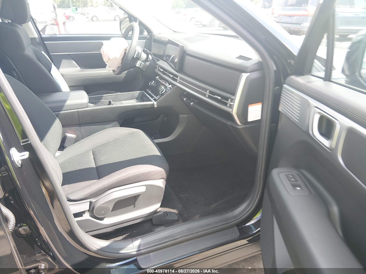 2026 HYUNDAI SANTA FE HYBRID SE · 5/11