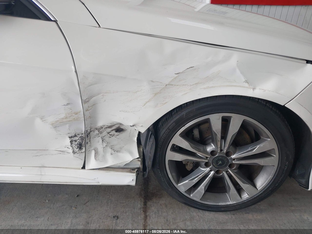 2016 MERCEDES-BENZ E 350 · 6/11