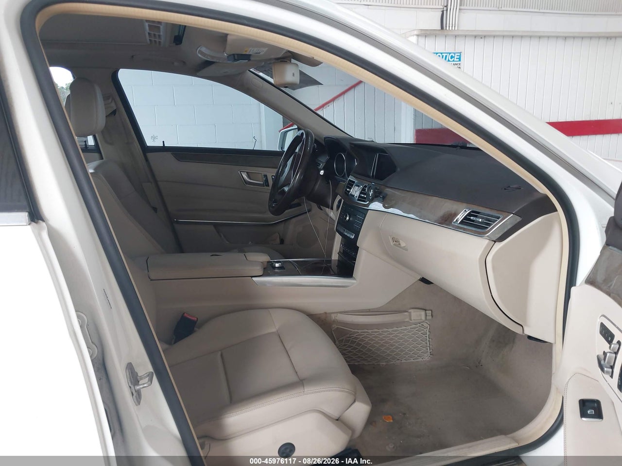 2016 MERCEDES-BENZ E 350 · 5/11
