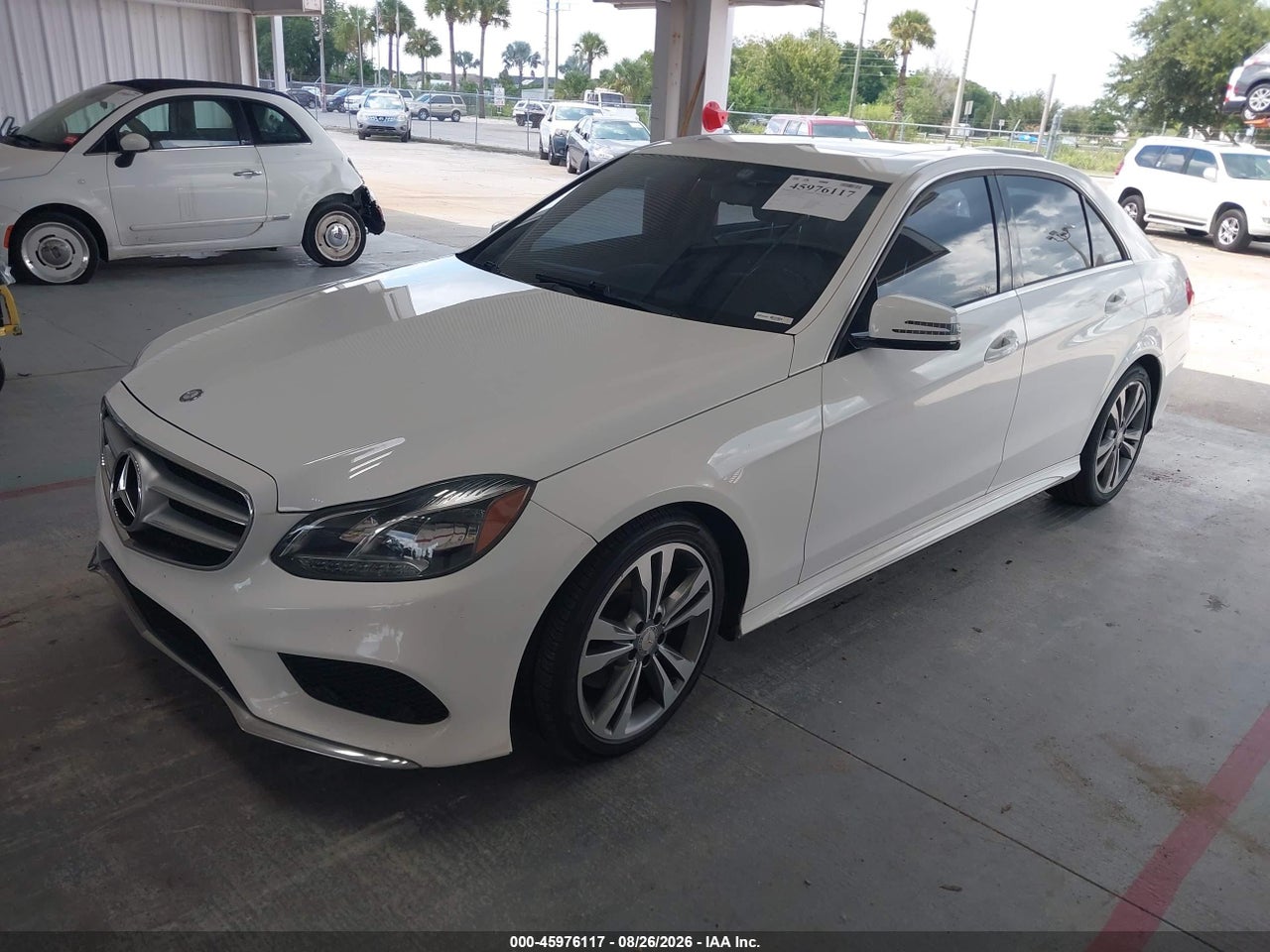 2016 MERCEDES-BENZ E 350 · 2/11