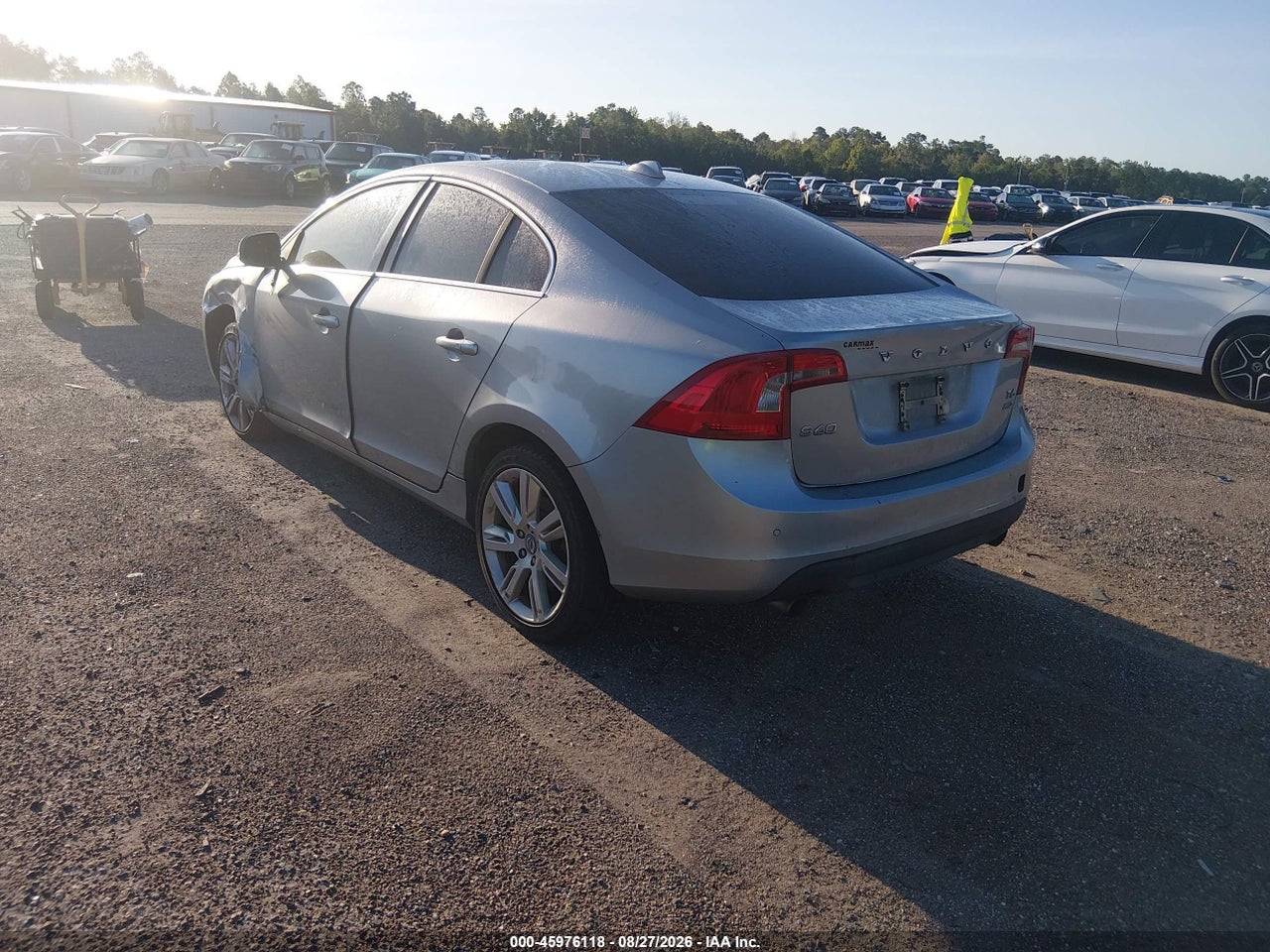 2013 VOLVO S60 T6 · 3/11