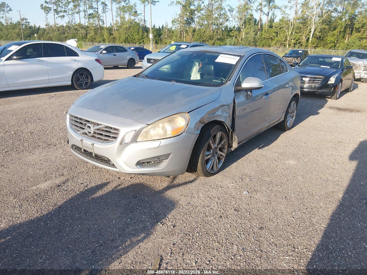 2013 VOLVO S60 T6 · 2/11
