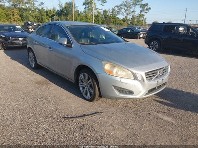 YV1902FH2D2****** · 2013 VOLVO S60 T6