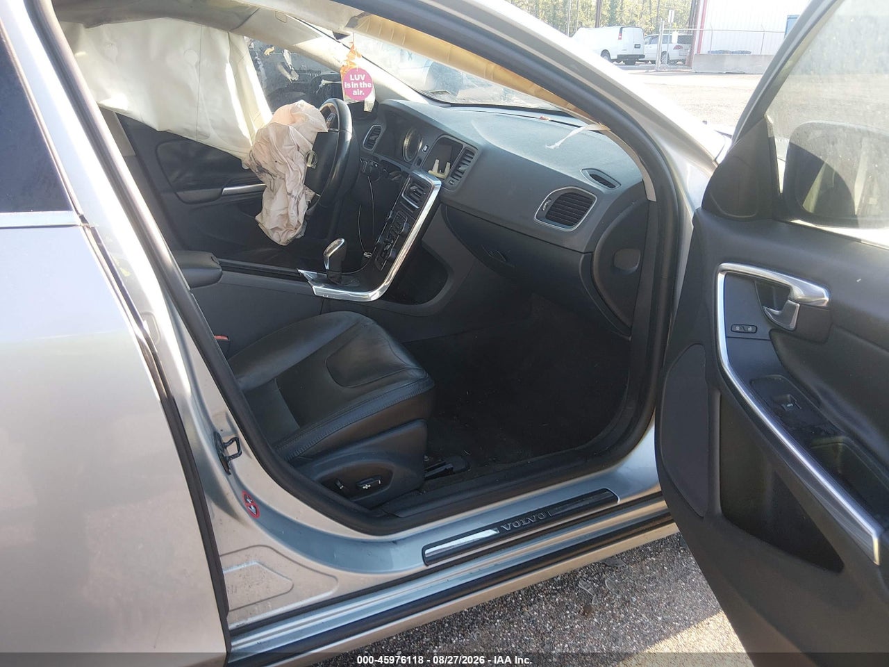 2013 VOLVO S60 T6 · 5/11