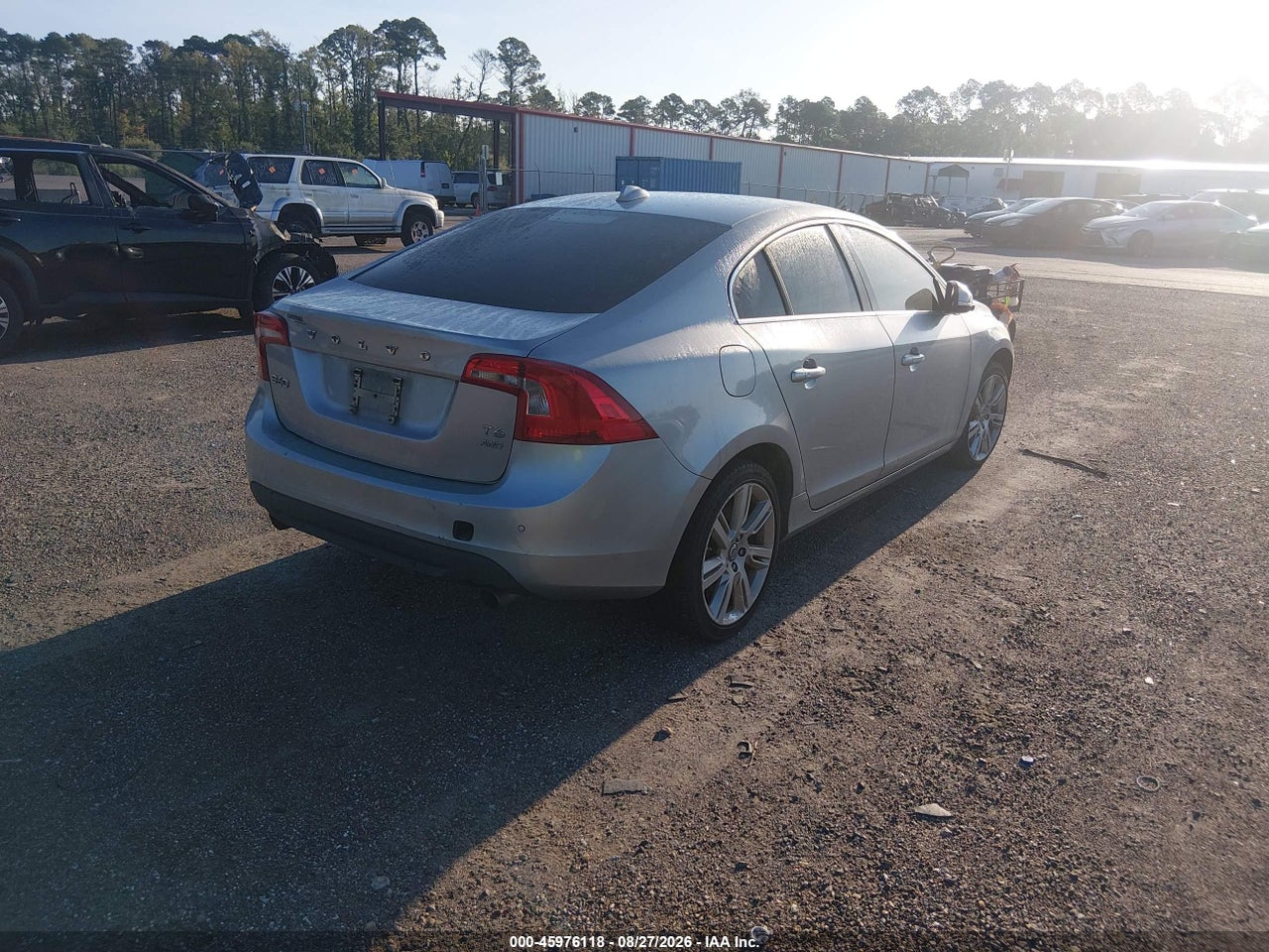2013 VOLVO S60 T6 · 4/11
