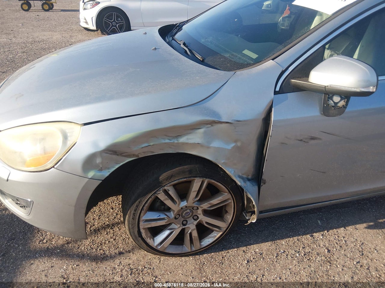 2013 VOLVO S60 T6 · 6/11