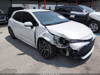JTNC4MBEXN3****** · 2022 TOYOTA COROLLA XSE