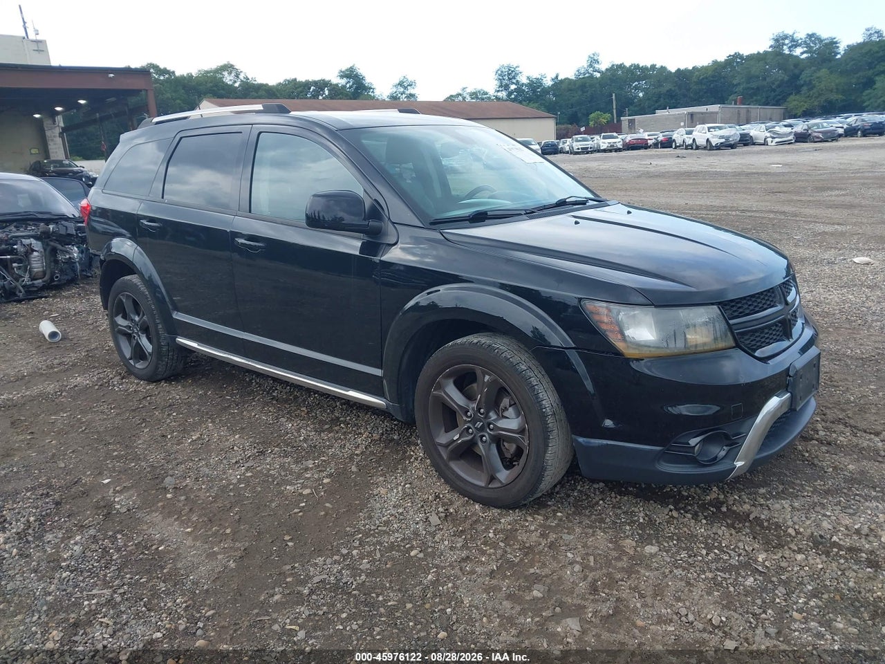 2019 DODGE JOURNEY CROSSROAD AWD