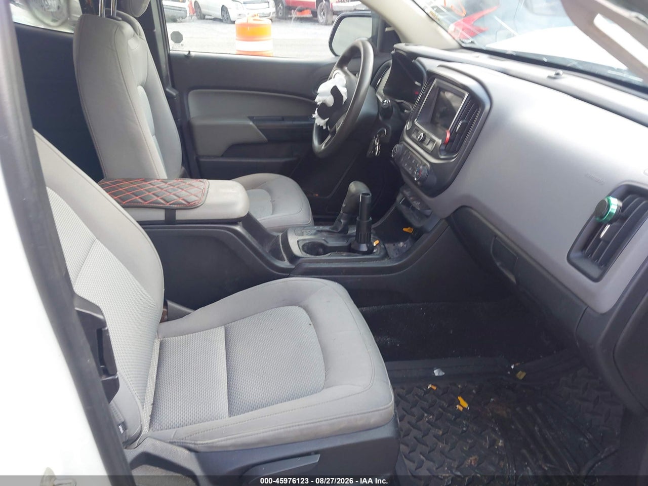 2019 CHEVROLET COLORADO WT · 5/11