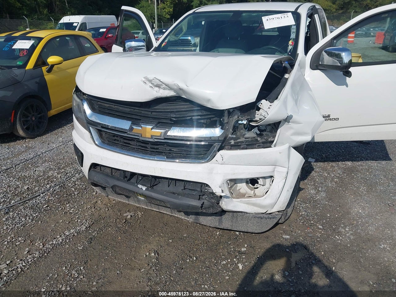 2019 CHEVROLET COLORADO WT · 6/11