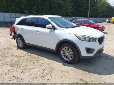 5XYPG4A3XGG****** · 2016 KIA SORENTO 2.4L LX