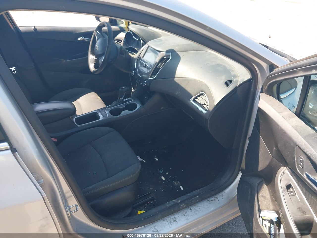 2017 CHEVROLET CRUZE LT AUTO · 5/11