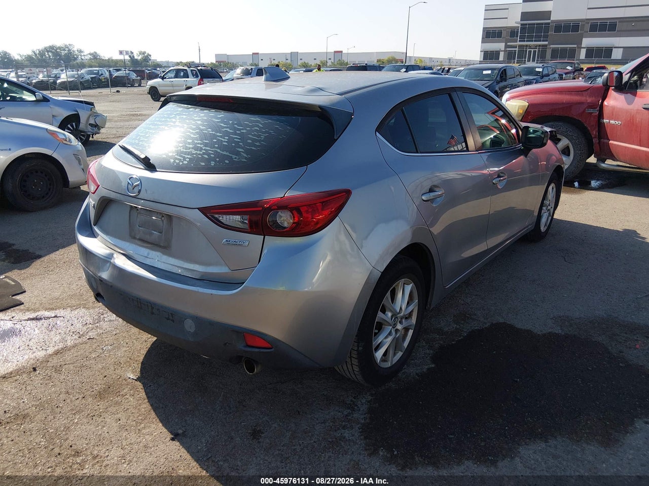 2015 MAZDA MAZDA3 I GRAND TOURING · 4/11