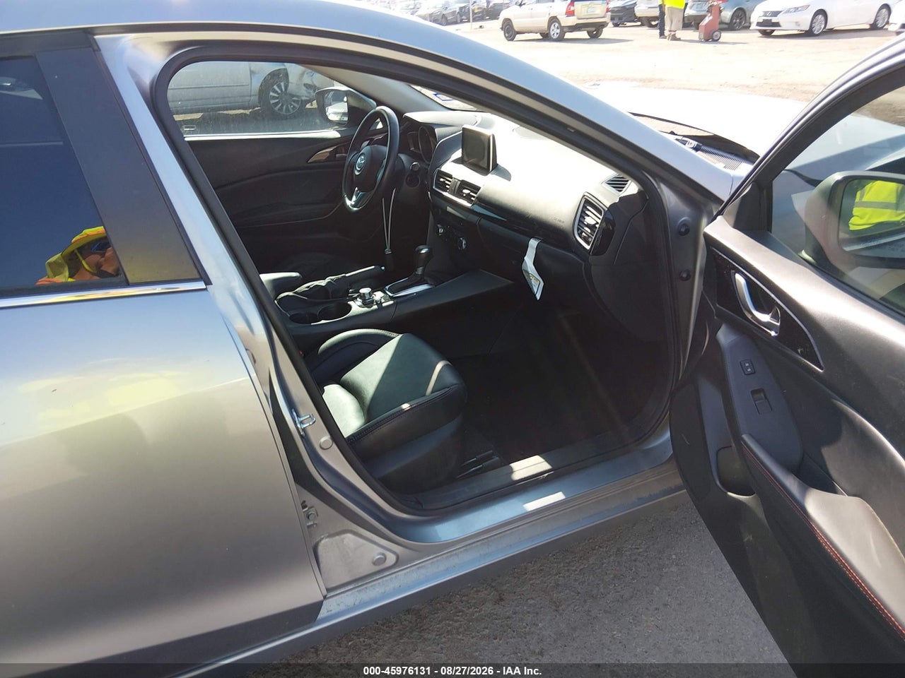 2015 MAZDA MAZDA3 I GRAND TOURING · 5/11