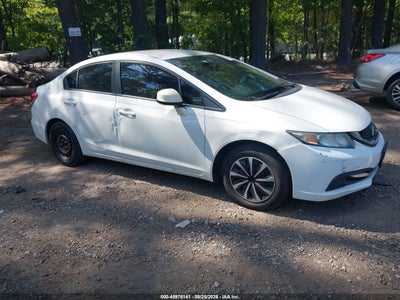 2HGFB2F52EH****** · 2014 HONDA CIVIC LX