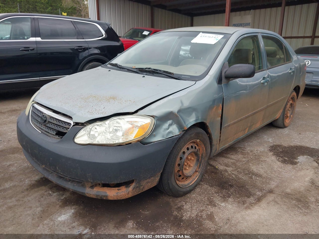 2006 TOYOTA COROLLA CE · 2/11