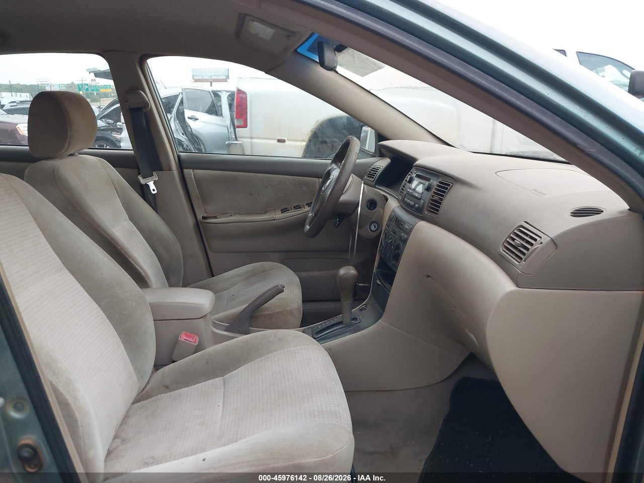 2006 TOYOTA COROLLA CE · 5/11