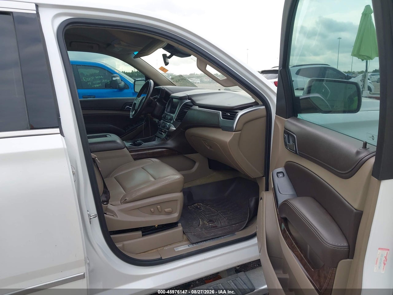 2017 CHEVROLET SUBURBAN LT · 5/11
