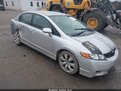 2HGFA1F55AH****** · 2010 HONDA CIVIC LX