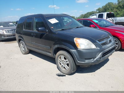 2003 HONDA CR-V EX