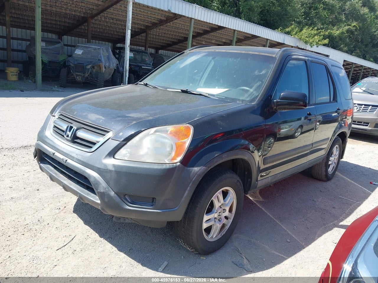 2003 HONDA CR-V EX · 2/11