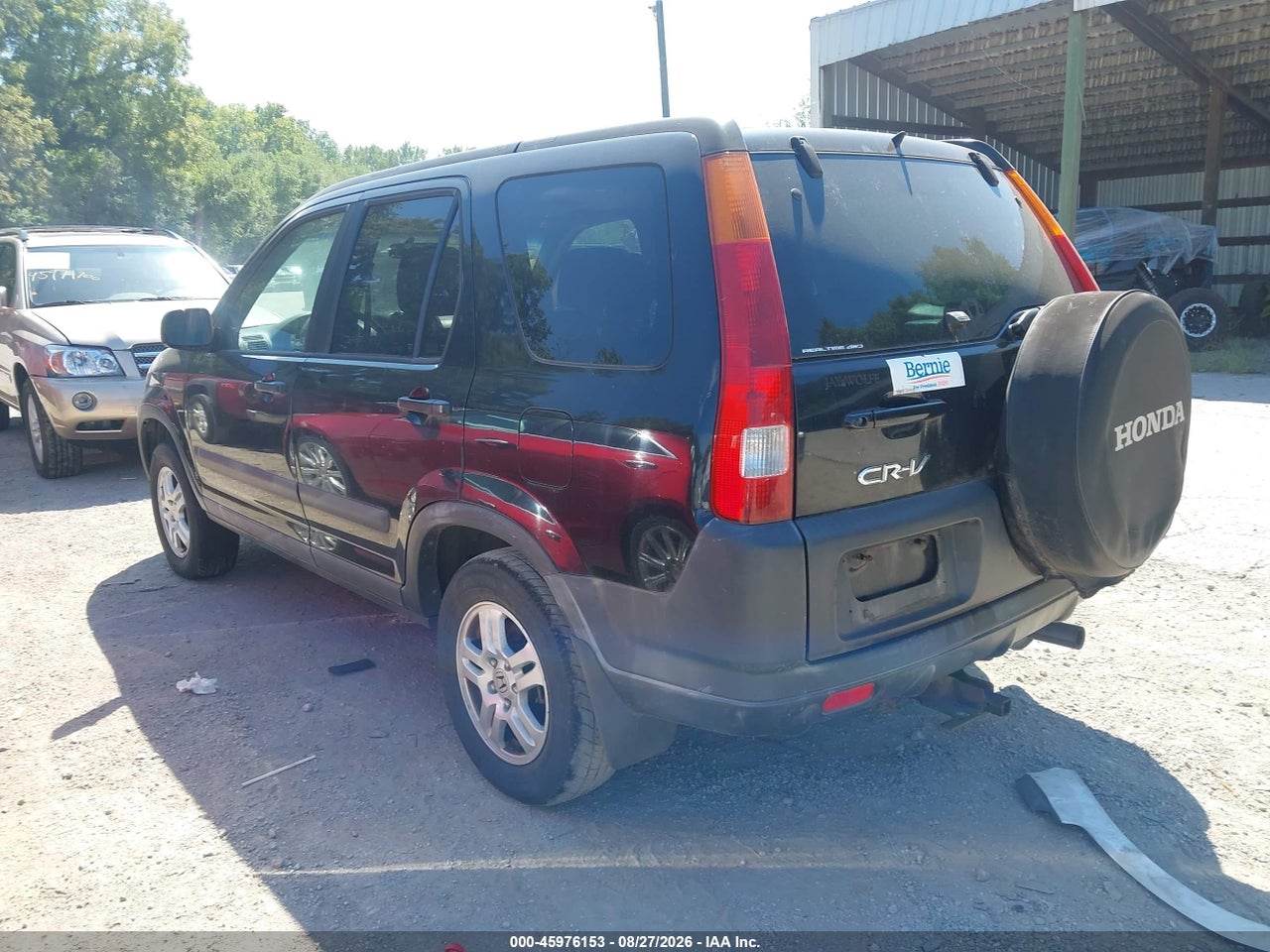 2003 HONDA CR-V EX · 3/11