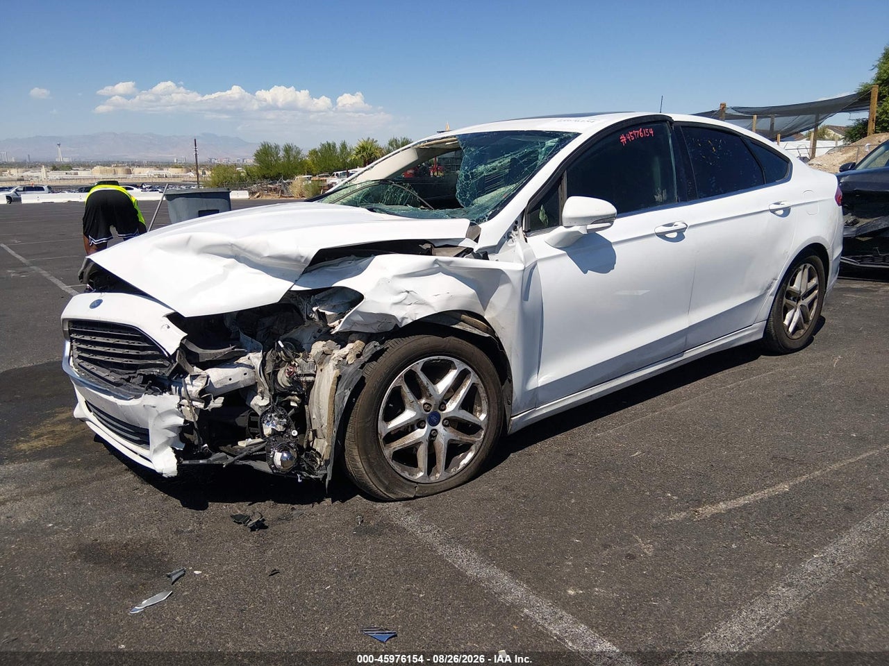2014 FORD FUSION SE · 2/10