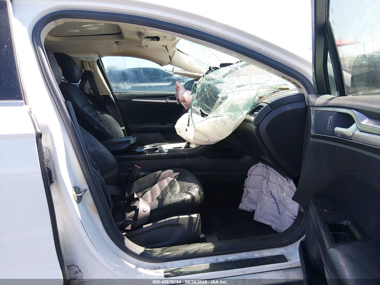 2014 FORD FUSION SE · 5/10