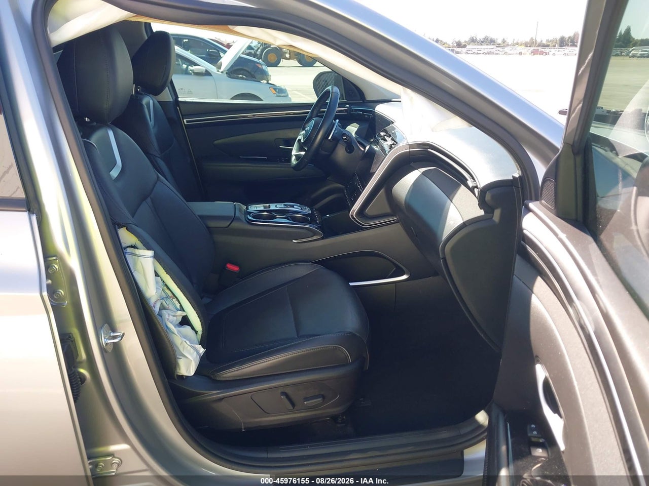 2024 HYUNDAI TUCSON LIMITED · 5/11