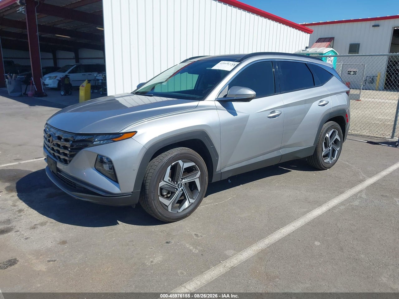 2024 HYUNDAI TUCSON LIMITED · 2/11