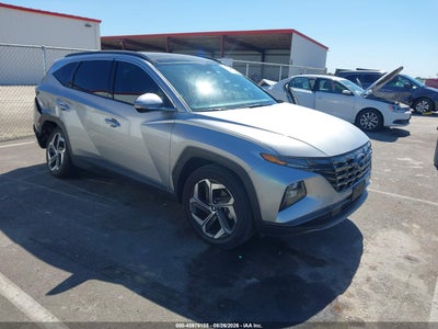5NMJECDE2RH****** · 2024 HYUNDAI TUCSON LIMITED