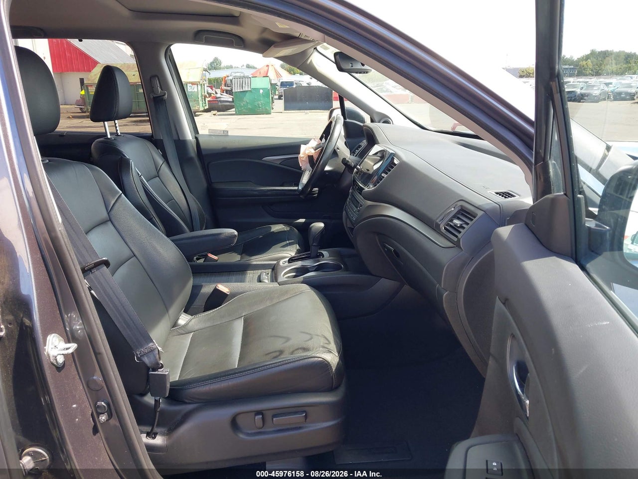 2019 HONDA PILOT EX-L · 5/11