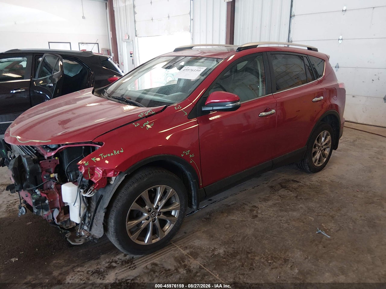 2016 TOYOTA RAV4 LIMITED · 2/11