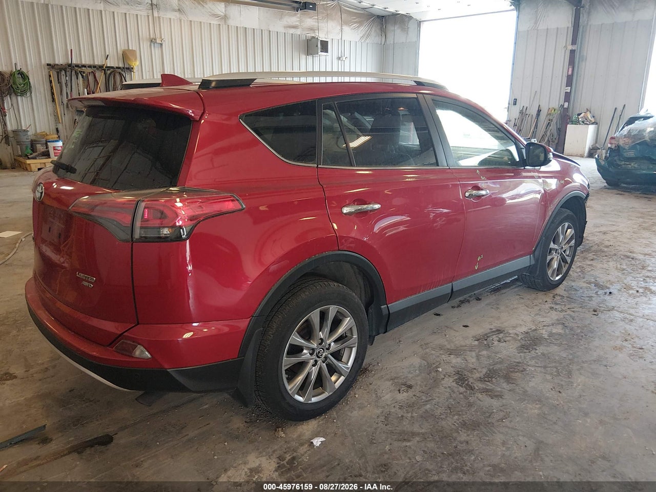2016 TOYOTA RAV4 LIMITED · 4/11