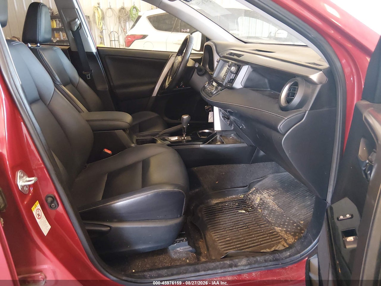 2016 TOYOTA RAV4 LIMITED · 5/11