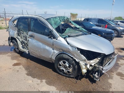 2HKRM3H30EH****** · 2014 HONDA CR-V LX