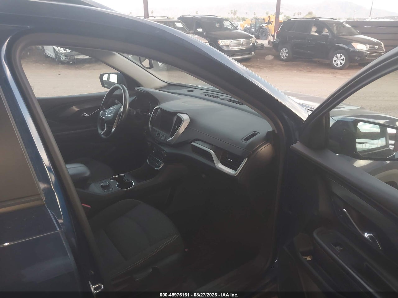 2020 GMC TERRAIN SLE · 5/11