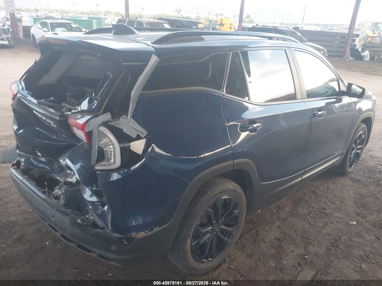 2020 GMC TERRAIN SLE · 4/11