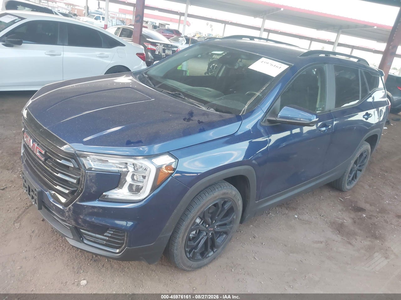 2020 GMC TERRAIN SLE · 2/11