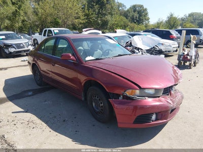 4A3AA46G23E****** · 2003 MITSUBISHI GALANT ES/LS