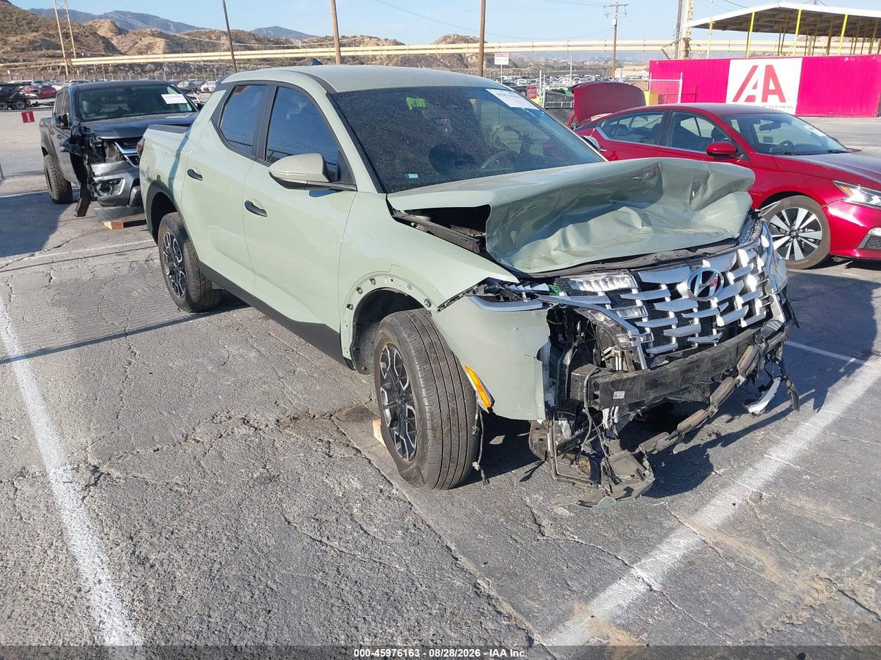 2024 HYUNDAI SANTA CRUZ SEL