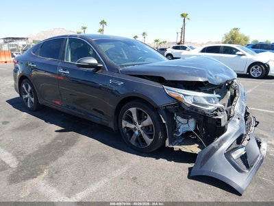 5XXGT4L39KG****** · 2019 KIA OPTIMA S
