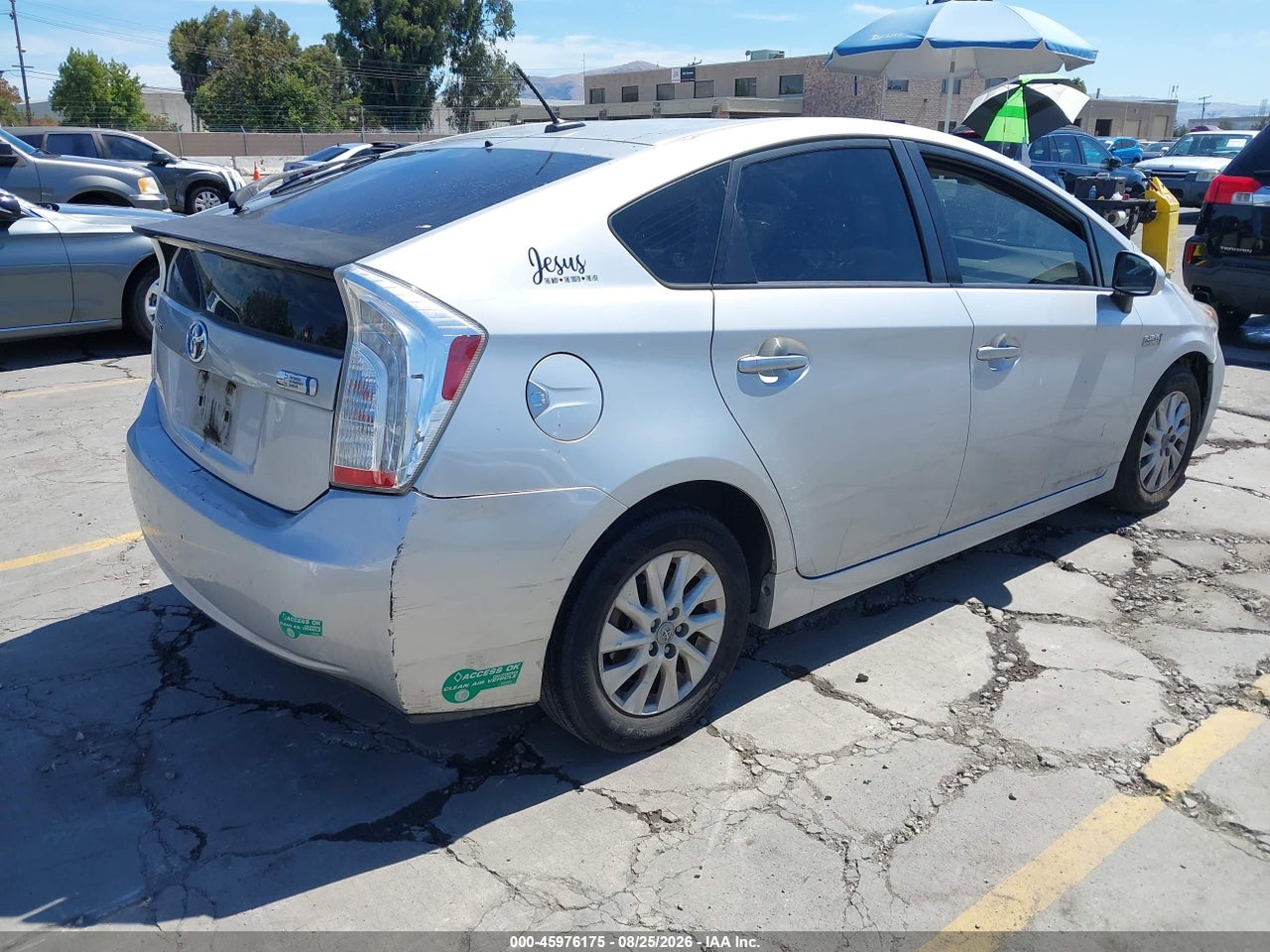 2012 TOYOTA PRIUS PLUG-IN · 4/11