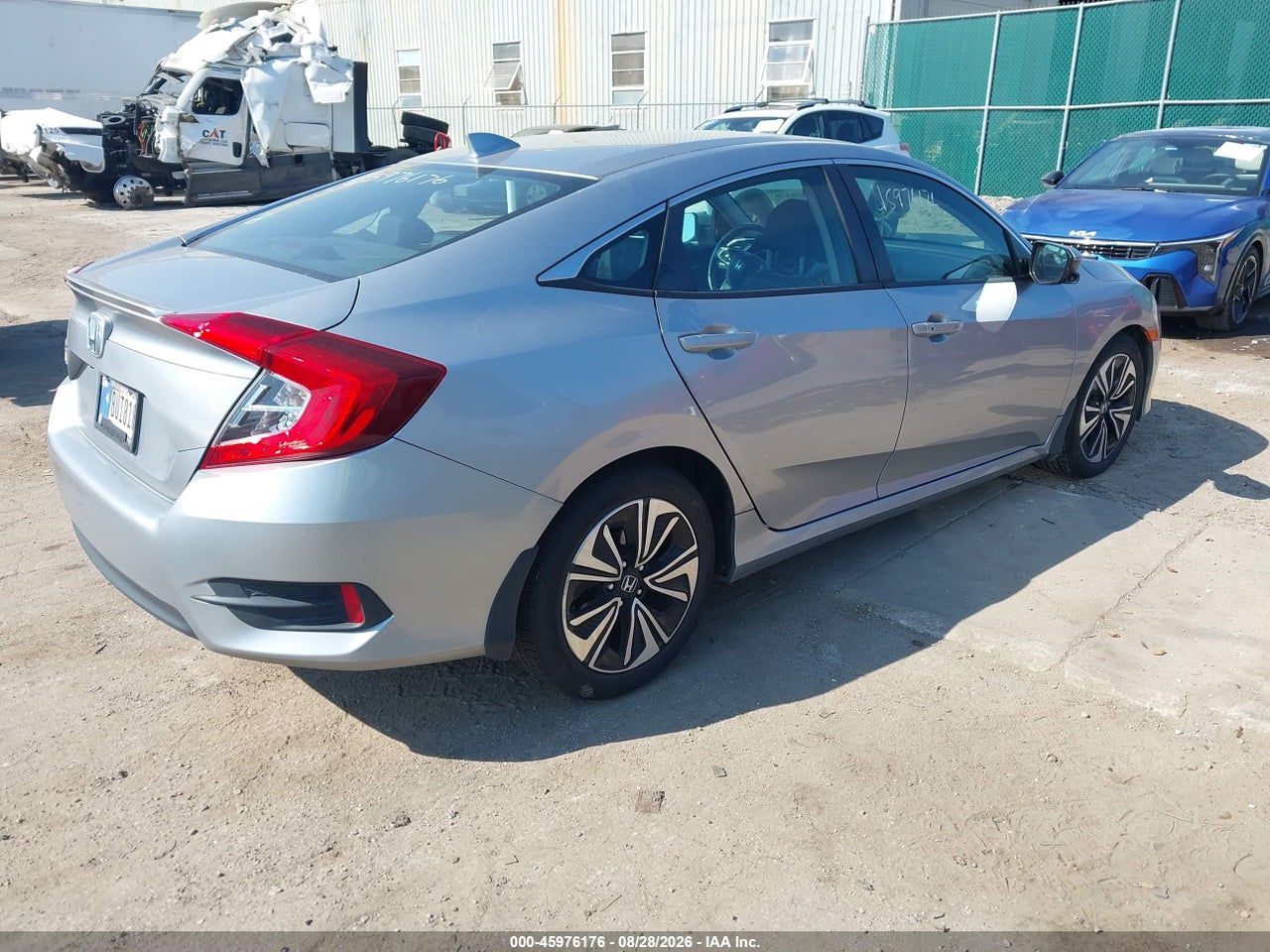 2016 HONDA CIVIC EX-L · 4/11
