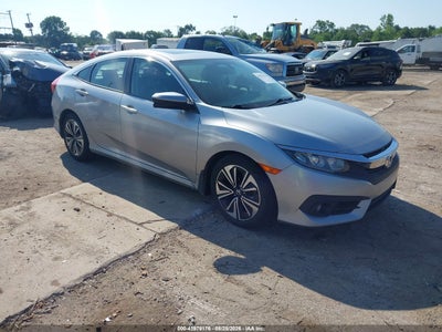 2016 HONDA CIVIC EX-L